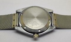 Refurbished Automatic Men’s Watch Day Date | Classic Vintage Style | Steel Strap