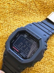 CASIO G-SHOCK 35th Anniversary big bang black Tough solar GW-5035A-1 RARE