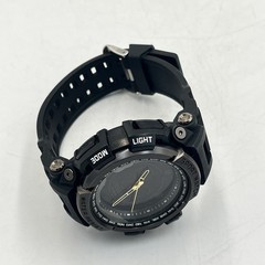 Lokmat Water Resistant Sport Watch WR 50 Meters CR2430 Pedometer Unused Untested