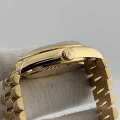 Rolex Day Date President 18038 36mm Champagne Dial 18K Yellow Gold