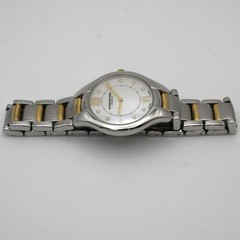 Raymond Weil Noemia Steel Diamond White MOP Dial Ladies Watch 5132-STP-00985