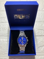 Seiko x One Piece Animation 20th Anniversary Limited Edition Watch 1 of 5000