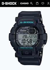 The Casio G-Shock GD-350