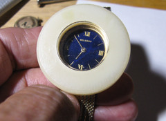 1960s MOD Large Acrylic Bezel, Watch not working repair