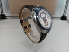 [A4N] Bulova Archive Series Parking Meter 98B390 Bullhead Chrono [x3v]