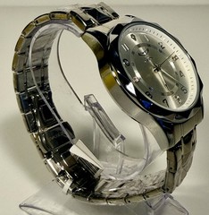 69026 Invicta Specialty Mens 41mm Silver Dial Flame Fusion Japan Movement Watch