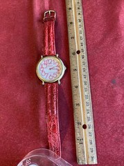 Afterthoughts Quartz Watch