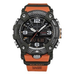 Casio G-Shock GGB100X-1A9 Mudmaster Carbon Core Bluetooth Triple Sensor 200M…