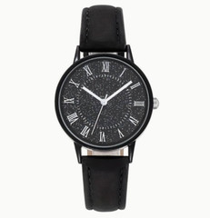 Watch For Ladies Women Girls Fashion Leather Strap Wrist Watches Luxury Gift UK