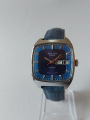 POLJOT auto Authentic USSR (Serviced,Oiled)
