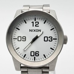 NIXON CORPORAL Wristwatch Not Specified Quartz Analog