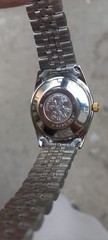 Vintage Rado Golden Horse Blue Dial Automatic Men’s Watch Classic Wristwatch