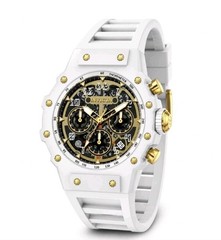 Invicta Racing Vaulthan Men’s Watch – 44mm, White (69649)