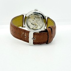 ORIENT ORIENT STAR Dynamic 55th Anniversary Model 20 Jewels Ivory Manual Men’s W
