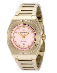TechnoMarine TM-416085 Women’s Coral Legacy 36mm Watch New & Limited Collection