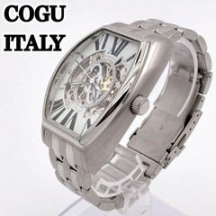 COGU ITALY Watch, Mirror Finish, Working, Automatic, White