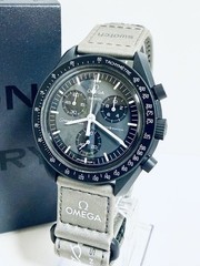 Swatch x Omega Bioceramic MoonSwatch Mission To Mercury SO33A100 near mint w/box