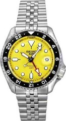 Seiko 5 Sports SSK017 Automatic 24 Jewel Water-Resistant Men’s Watch