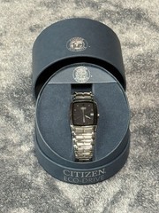 Citizen Eco-Drive Stainless Steel Men’s Watch