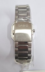 CASIO MTP‑B195 Series MTP-B195D-2A Blue Dial Analog 38 mm New Men’s Watch