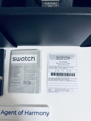 Swatch x Omega Bioceramic MoonSwatch Mission To Mercury SO33A100 near mint w/box