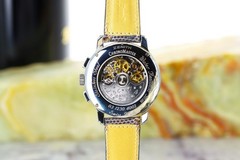 Zenith Chronomaster Star El Primero Ladies Black Dial Steel 03.1230.4002/21.C509