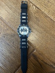 DC Comics Batman Watch Needs Battery*