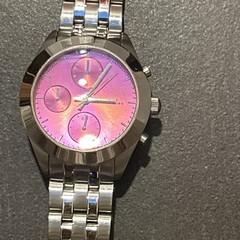 Marc by Marc Jacobs Pink Steel 30 mm MBM3372 MSRP $225. Box included.