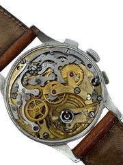 Vintage Universal Geneve Compax Chronograph Watch 35mm UG 285