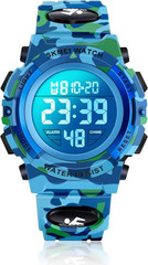 LED Digital Waterproof Watch for Kids – Kids Gifts