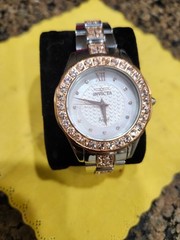 Invicta Angel 16063 Women’s Watch Limited Edition Blush Hearts