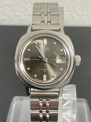 Seiko 2517-3200 Automatic Date Ladies Wrist 14.5cm Watch