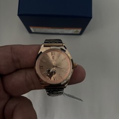 Montres Prestige X Invicta Women’s Watch – 33.5mm, Steel, Rose Gold (MPW-0015)