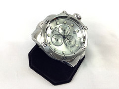 Invicta Venom Reserve Men’s 52mm Chronograph SHORT BAND WILL FIT 6″ INCHES WRIST