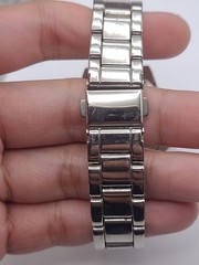 English Laundry Men’s Quartz Watch New Battery Working