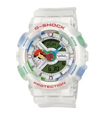 Casio G-SHOCK x Pokemon 30th Anniversary Limited Watch GA-110PKM-7A | PRESALE!