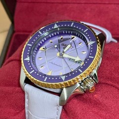 SEIKO 5 Sports SBSA030 JoJo’s Bizarre Adventure Golden Wind Fugo Limited 1000 JP