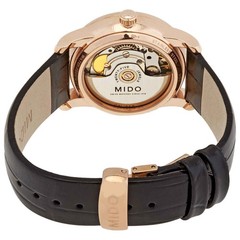 Mido Baroncelli Wild Stone Automatic Ladies Watch M0352073647100