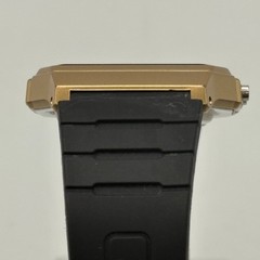 CASIO F-91WM-9A Quartz Bezel has scratches unisex watch 34.7mm