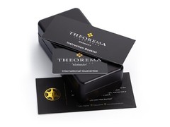 Theorema Sahara GM119-4 german watch Brand new