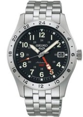 SEIKO 5 SBSC011 / SSK023 Field Sports GMT Mechanical Automatic Watch AU*au