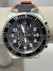 Invicta 12412 New Battery Mens Pro Diver Watch 53MM 8.5″ Master Of The Oceans