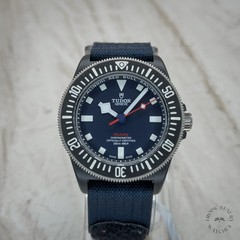 Tudor Pelagos FXD Red Bull Alinghi 42mm FULL SET Carbon Titanium M25707KN
