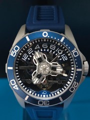 OLTO 8 TIDE X DIVER OCEAN BLUE WR20ATM