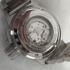 [A4N] Sealane SEJ010 Automatic Mechanical Diver Style Men Watch [z2w]