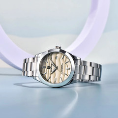 BENYAR 40MM Automatic Mechanical Watch 316L Steel Waterproof Calendar