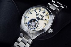 Aragon A551BEI Antigravity Tourbillon 48mm