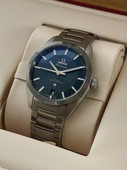 Omega Globemaster Chronometer – Ref. 130.30.39.21.03.001 2024 | Serviced 2026