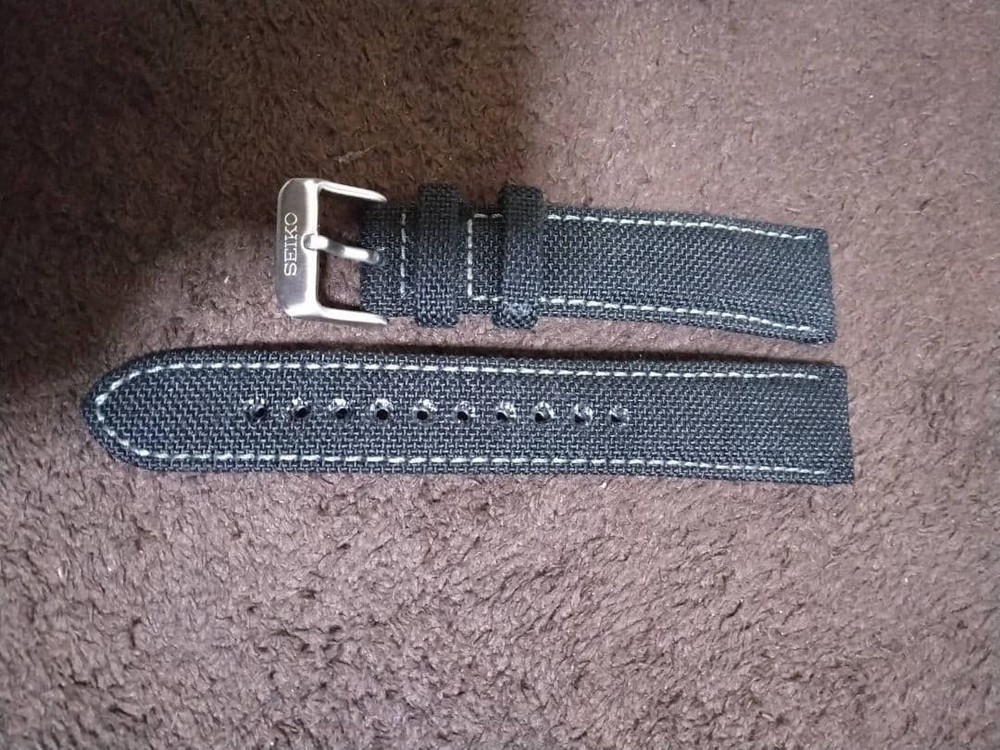 SEIKO Prospex dedicated strap, 20mm