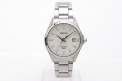 SEIKO 4R35-03X0 SZSB011 Automatic stainless 38mm White Dial Men’s Watch in Box